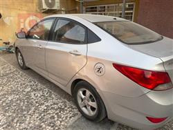 هيونداي أكسنت